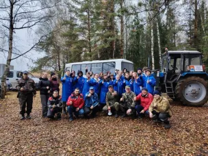В Нижегородской области ликвидировано более 1000 кубометров мусора в рамках масштабных экологических мероприятий
